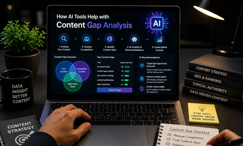 AI SEO tools